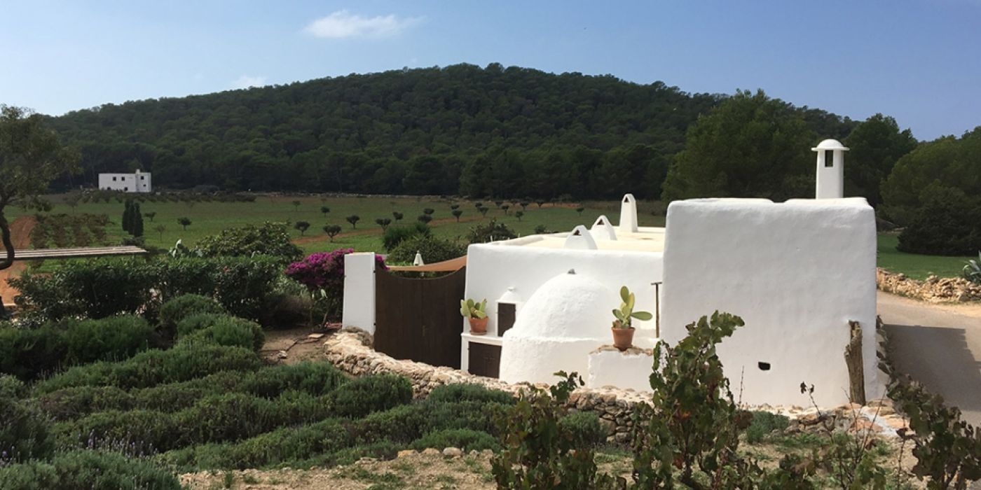 Arquitectura tradicional ibicenca: la casa payesa