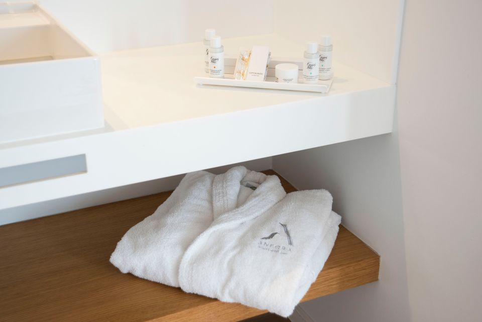 Hotel Anfora - Doble Superior