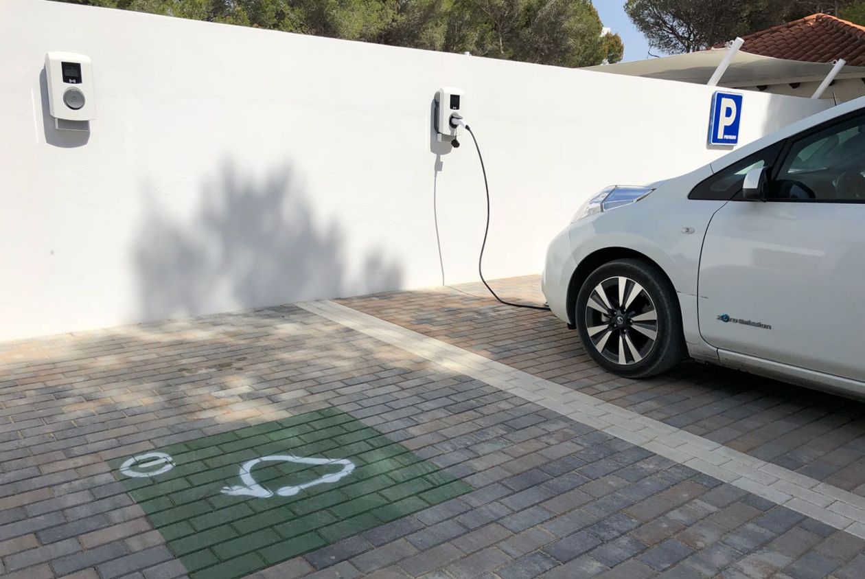 Hotel Anfora - Parking