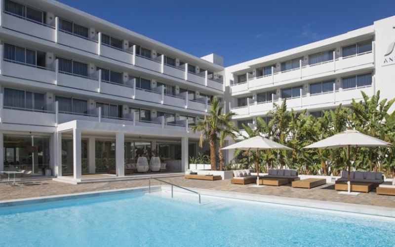 The 2025 season has taken off at Hotel Anfora Ibiza!