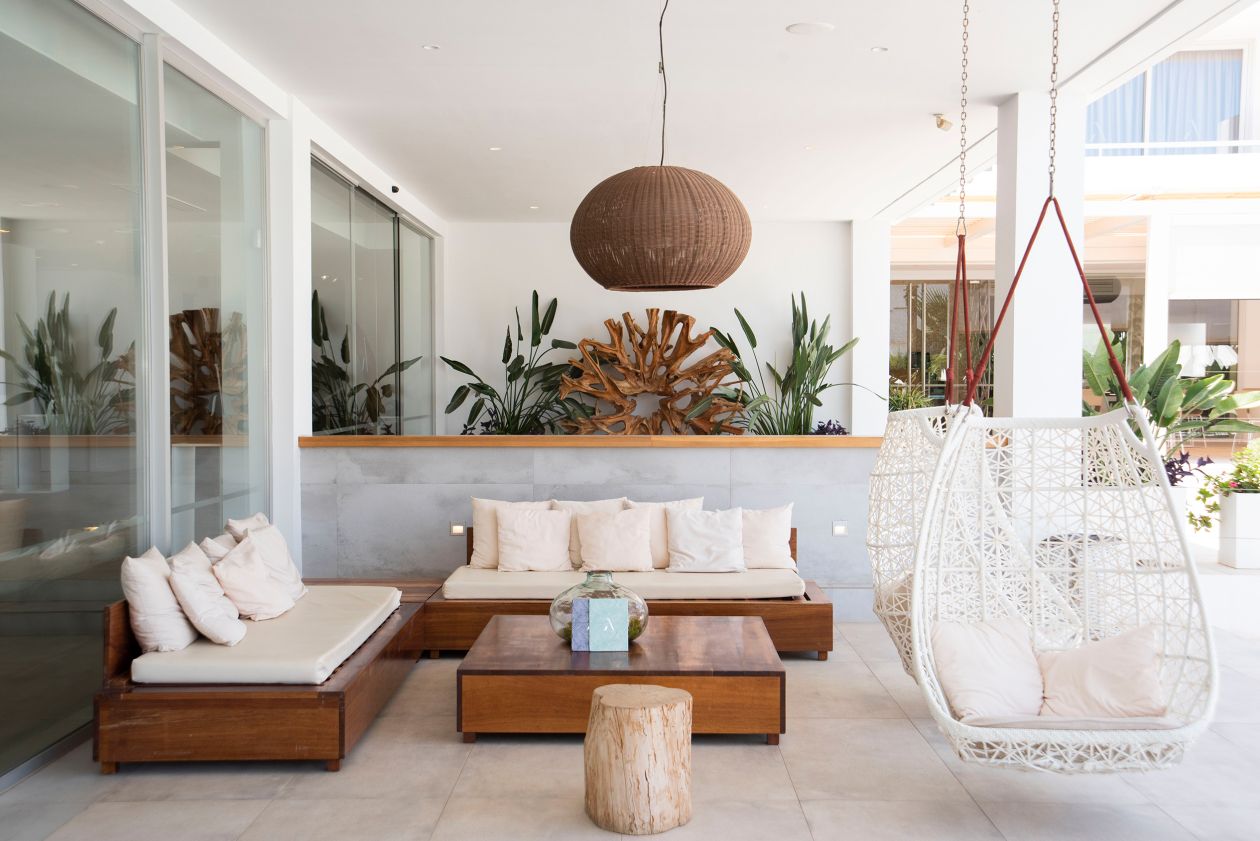 Hotel Anfora Ibiza Restaurants