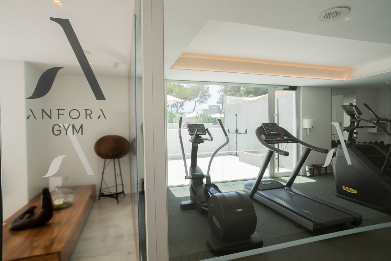 Hotel Anfora - Fitness & Wellness 