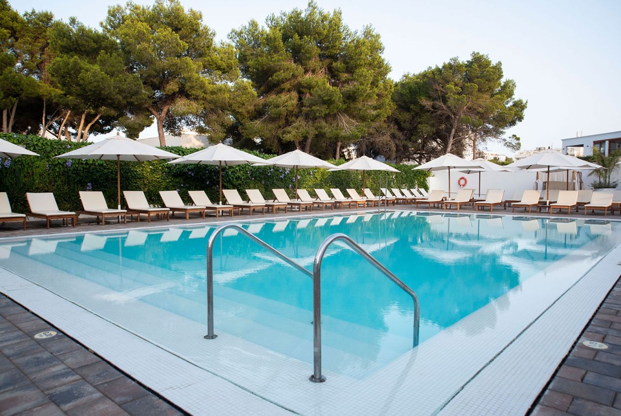 Hotel Anfora - Piscinas