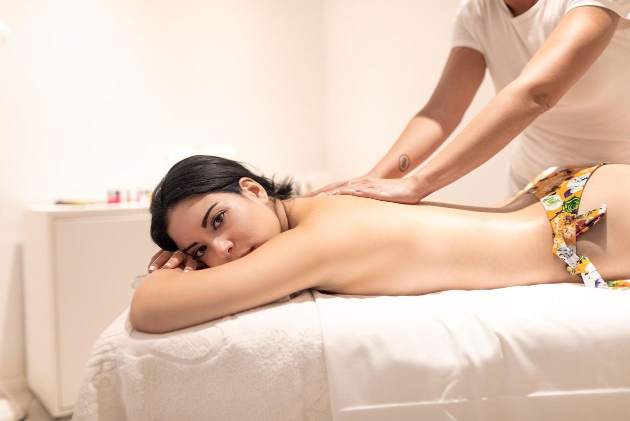 Hotel Anfora - Masajes y Belleza