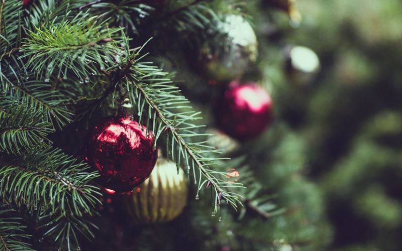 A traditional Christmas in Ibiza