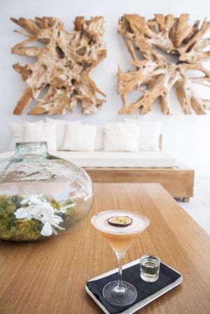 Restaurante Hotel Anfora Ibiza