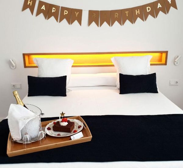 Hotel Anfora Pack Cumpleaños