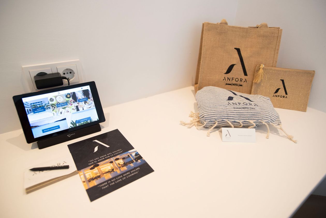 Hotel Anfora Ibiza Courtesy Room
