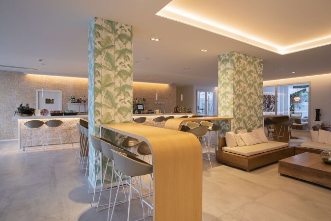 Restaurante Hotel Anfora Ibiza