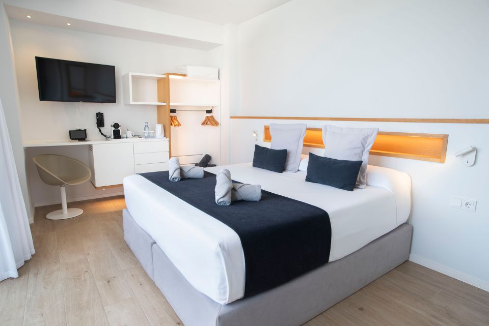 Hotel Anfora - Doble Superior