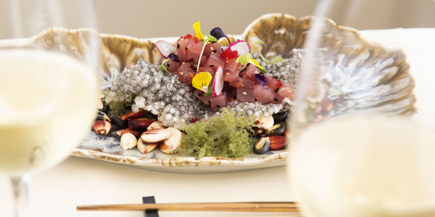 Amaru, the new nikkei restaurant in Ibiza