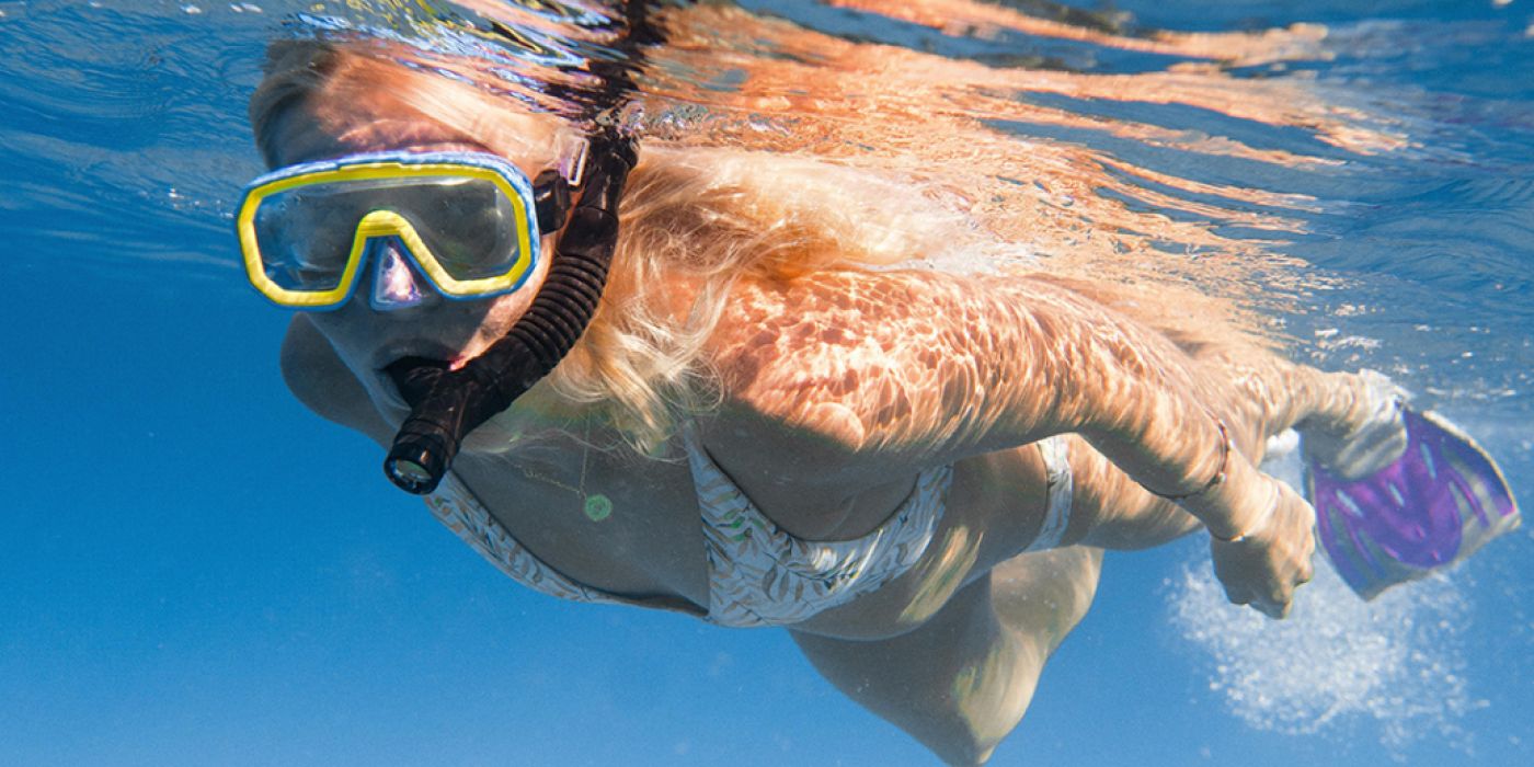 10 beaches to go snorkelling in Ibiza