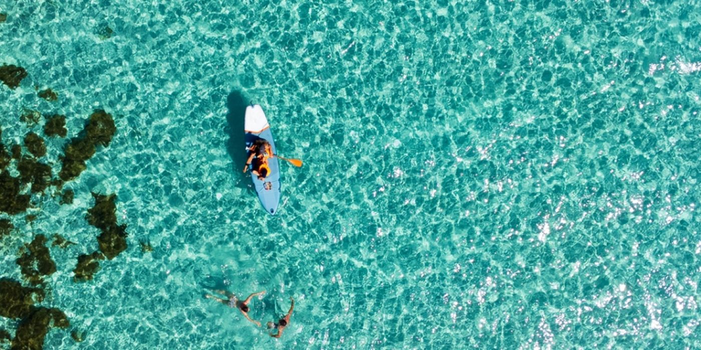 Water sports in Ibiza: jump right in!