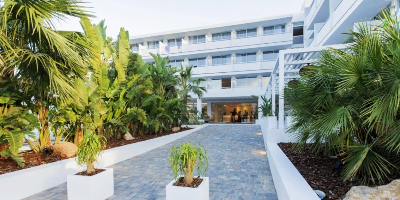 Hotel Anfora, sustainable holidays to look after Ibiza