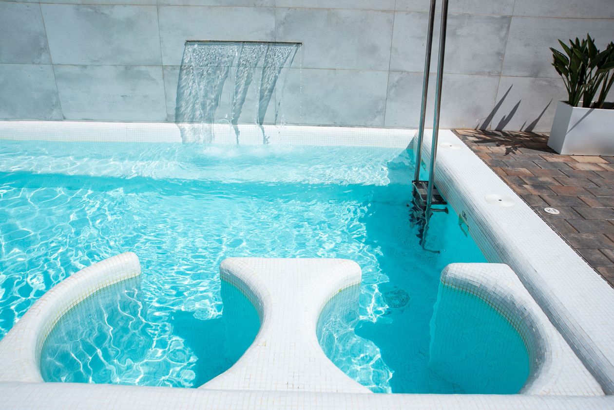 Hotel Anfora - Piscinas