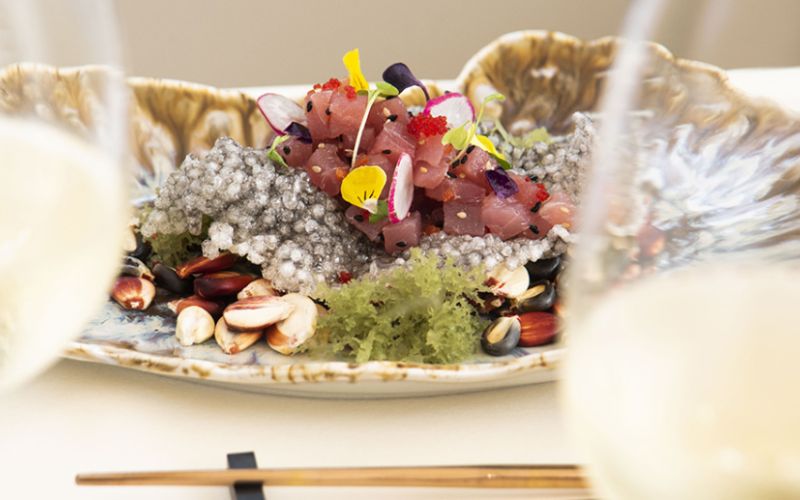 Amaru, the new nikkei restaurant in Ibiza