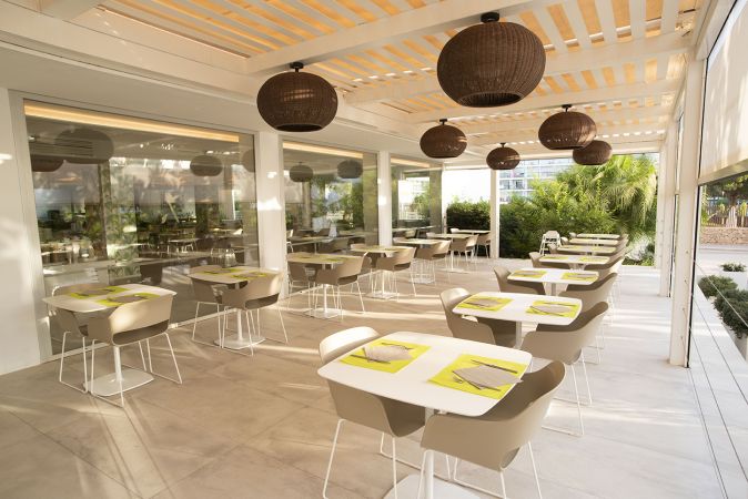 Restaurante Hotel Anfora Ibiza