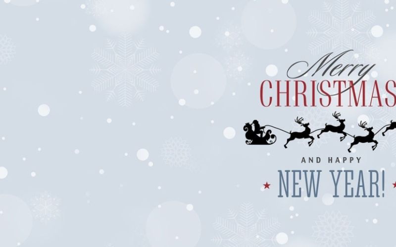 Here comes the most christmassy offer!