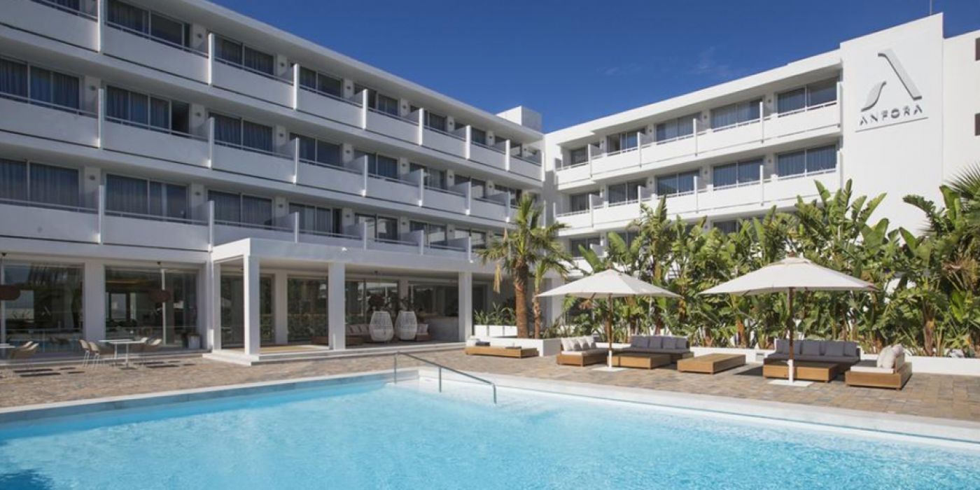 The 2025 season has taken off at Hotel Anfora Ibiza!