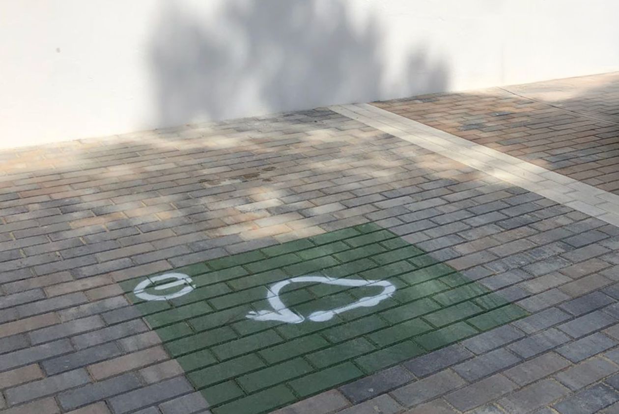 Hotel Anfora - Parking