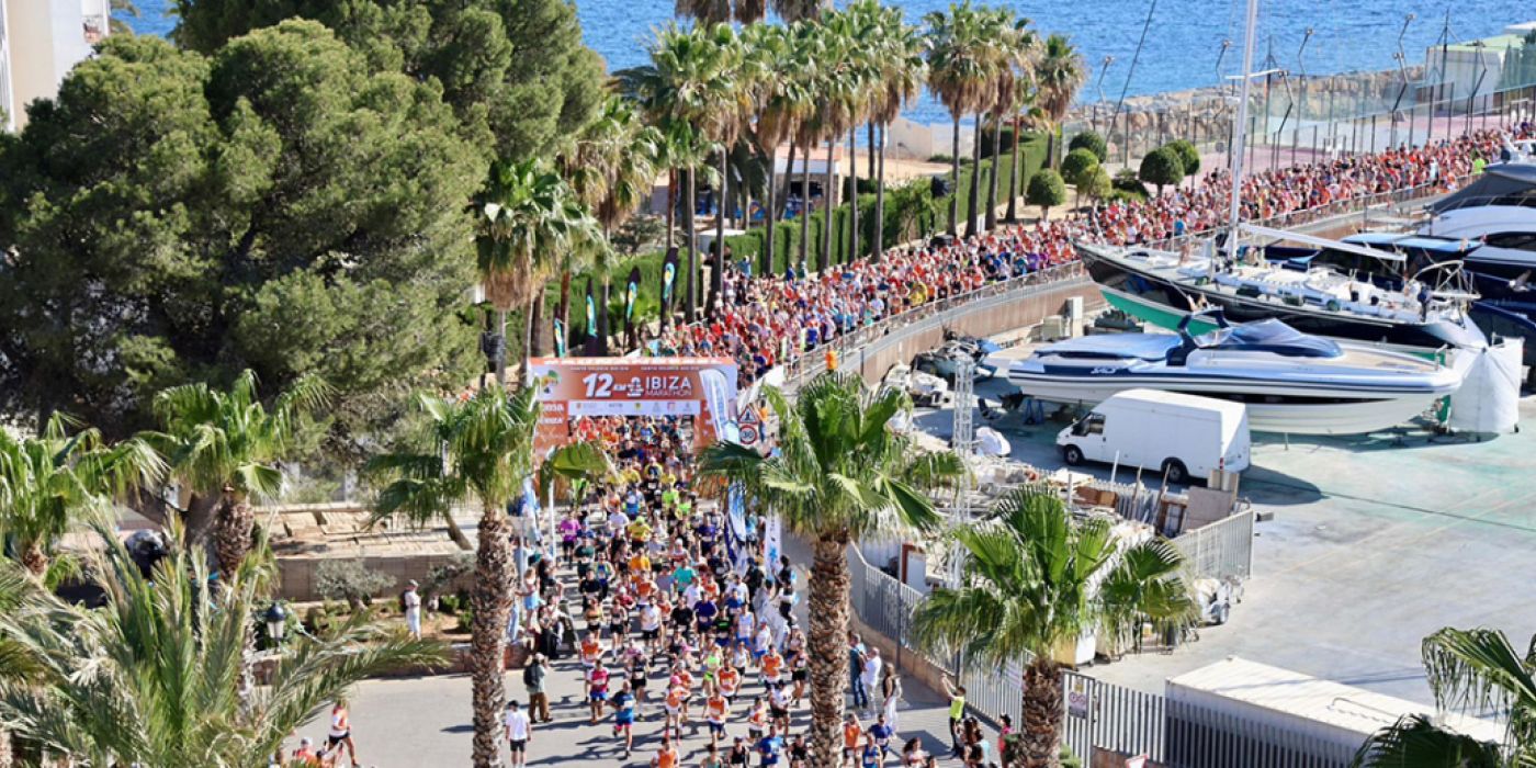 Are you a sports enthusiast? Come to Ibiza in April (at a discount)