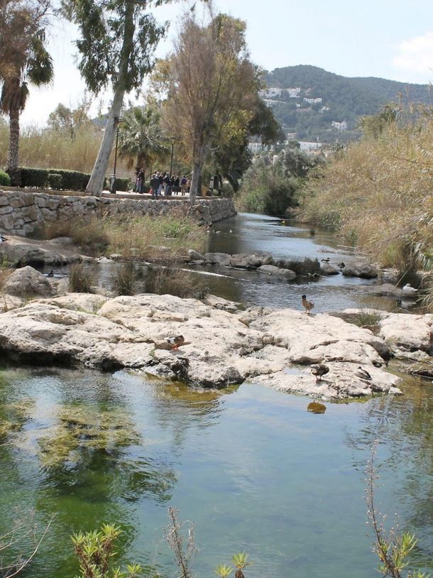Hotel Anfora, Es Canar, Santa Eulalia