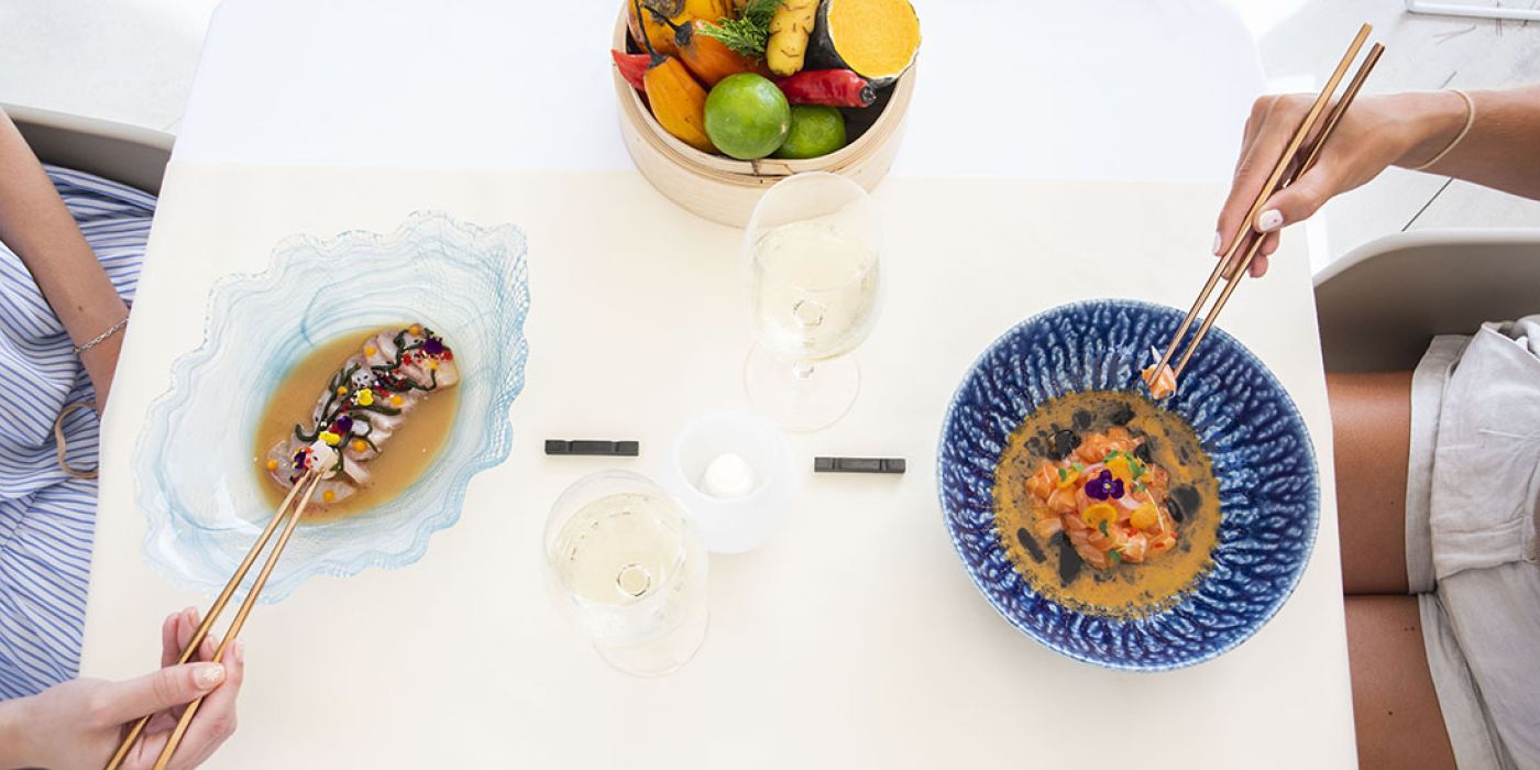 Where to go for dinner in and around Santa Eulària