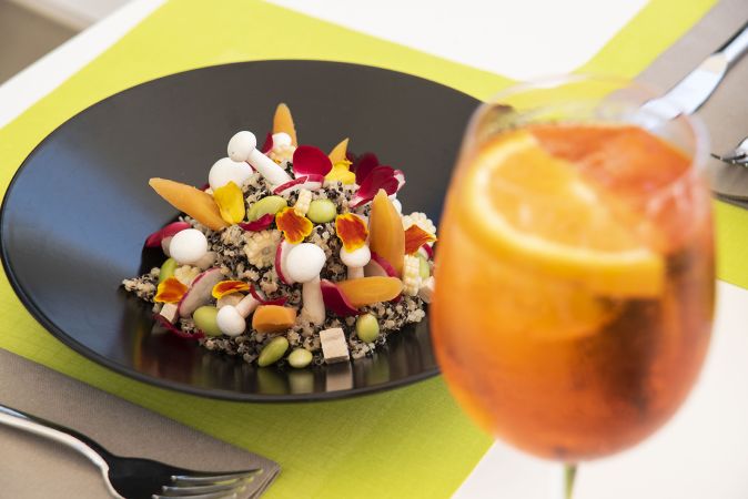 Restaurante Hotel Anfora Ibiza