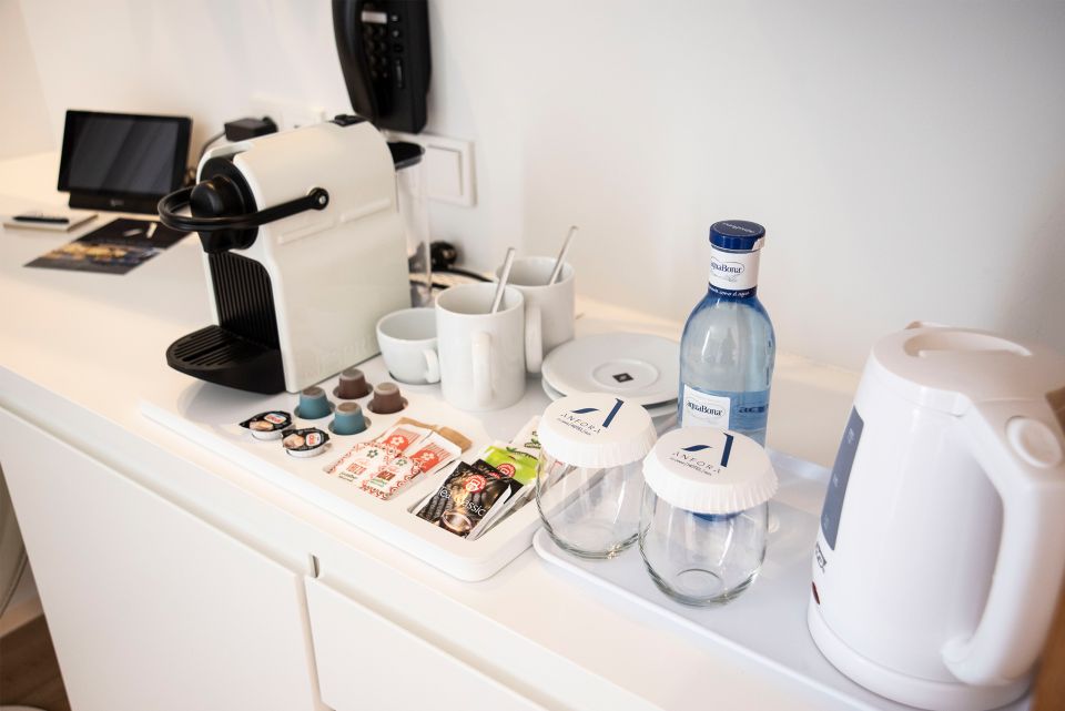 Hotel Anfora - Doble Superior